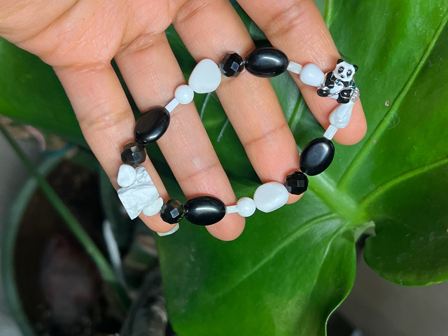 L’éveil du panda- Talisman de sagesse et d’harmonie