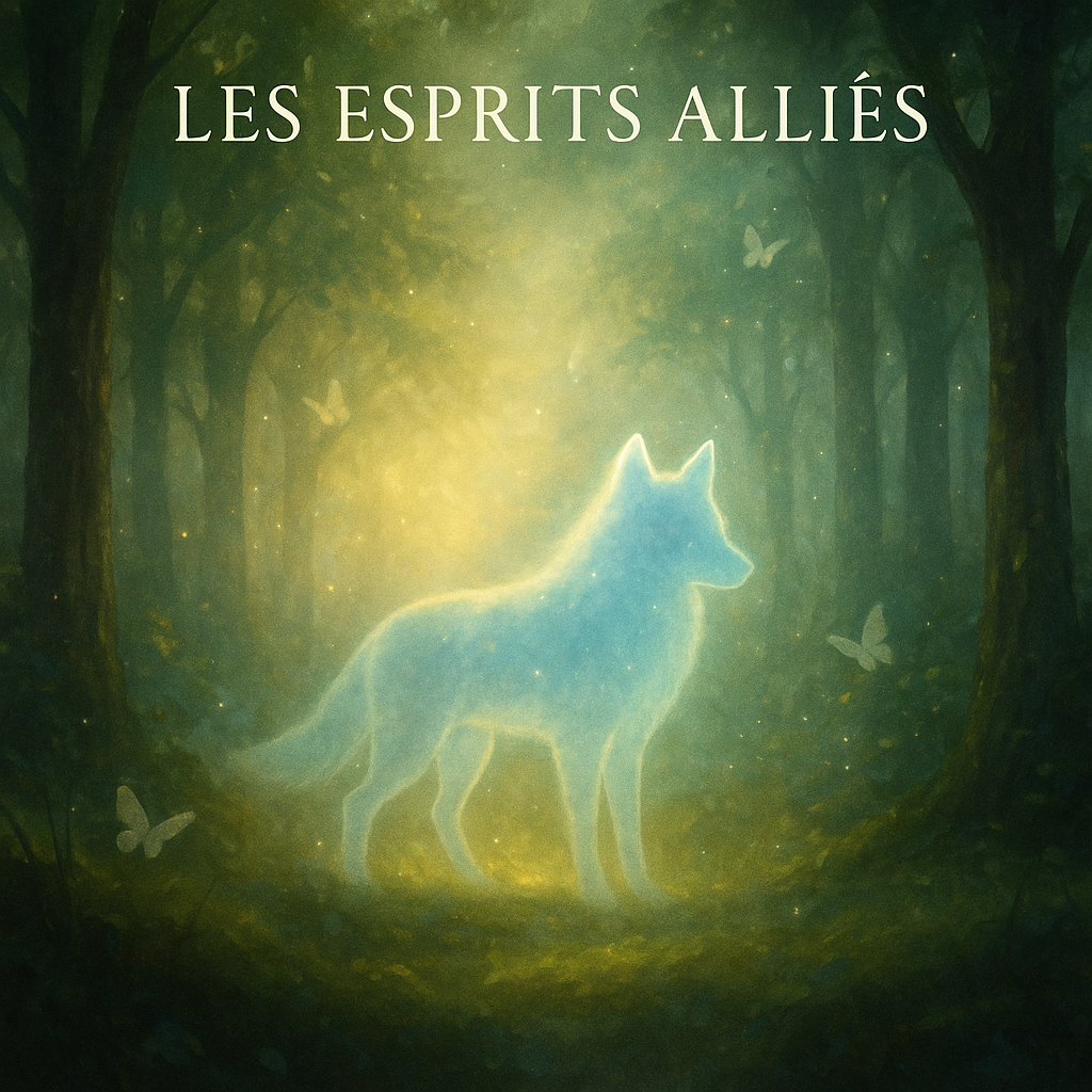🐾 Les Esprits Alliés