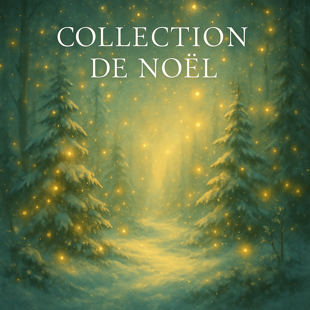 La collection de Noël