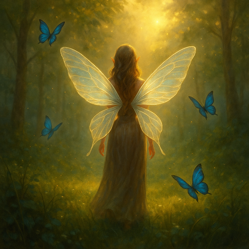 Les Êtres de la Nature