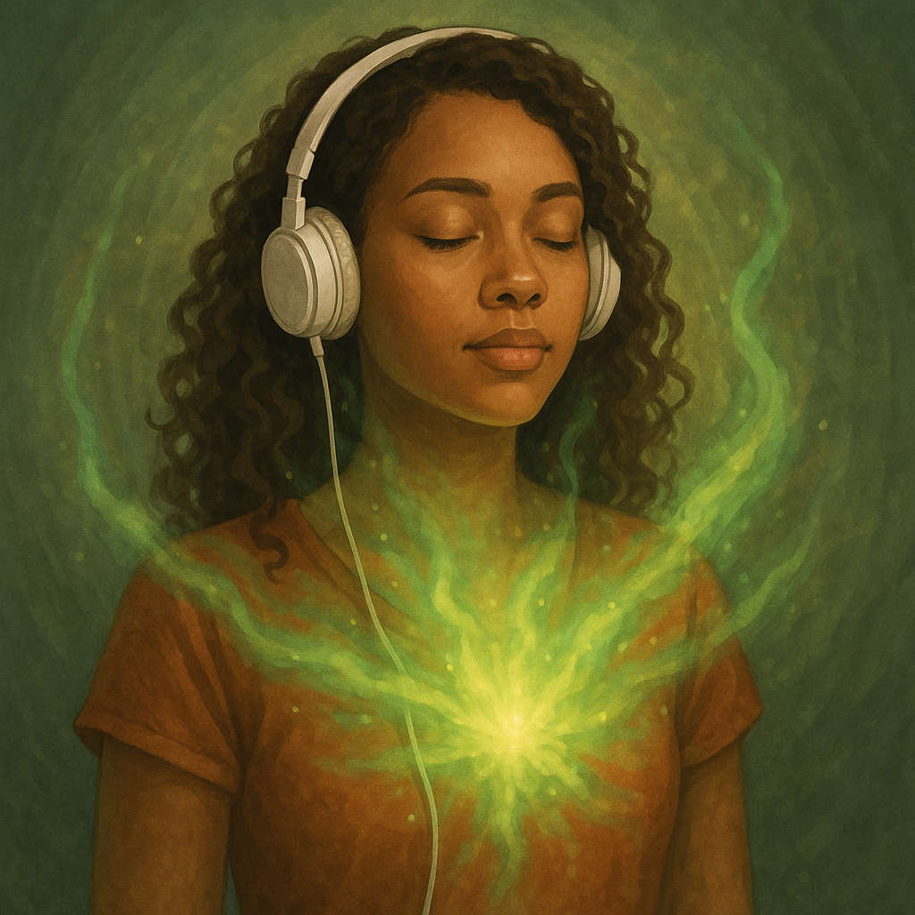 Audios vibratoires