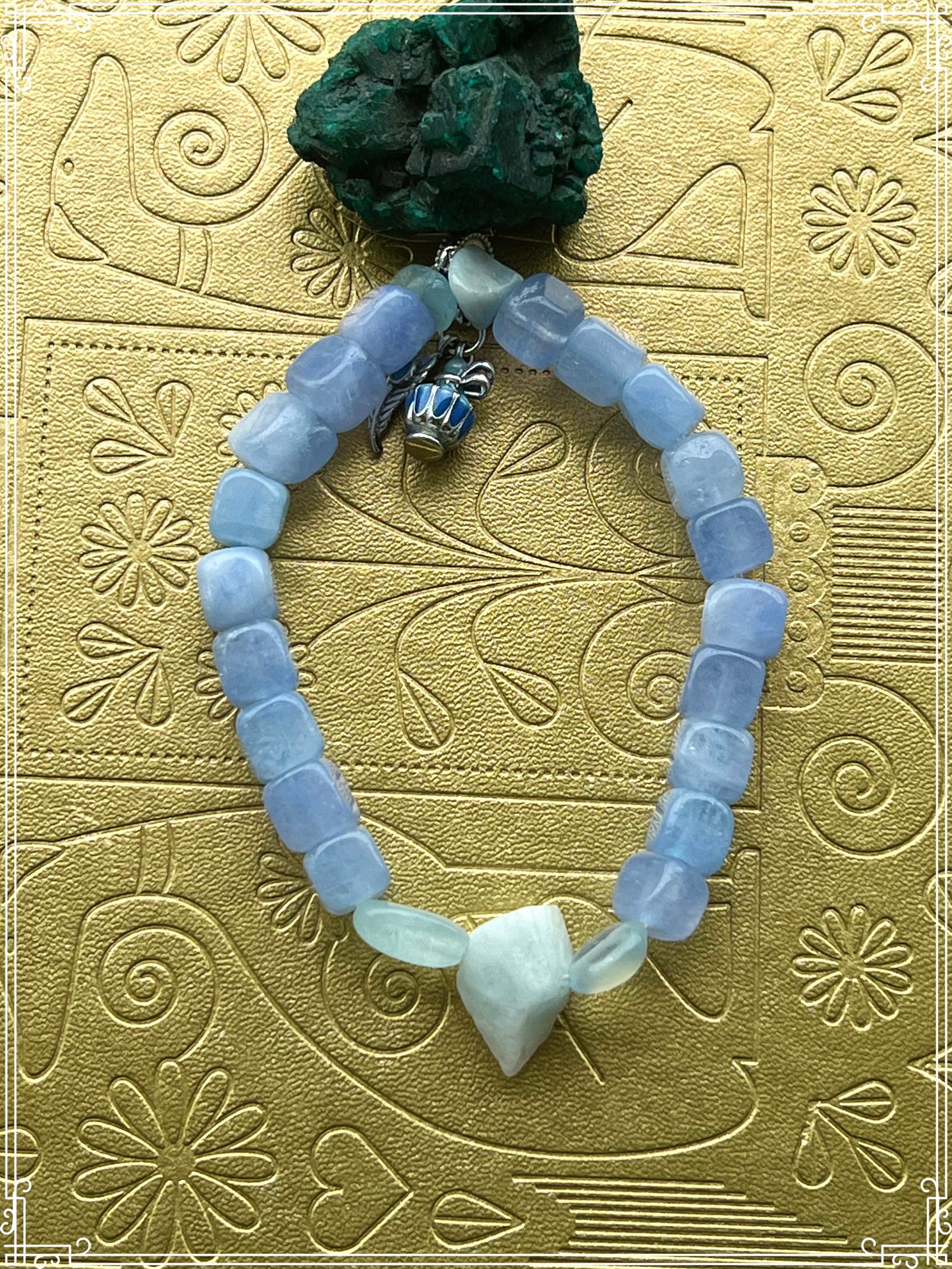 Aquarelis – Talisman de Clarté & d’Essence Céleste