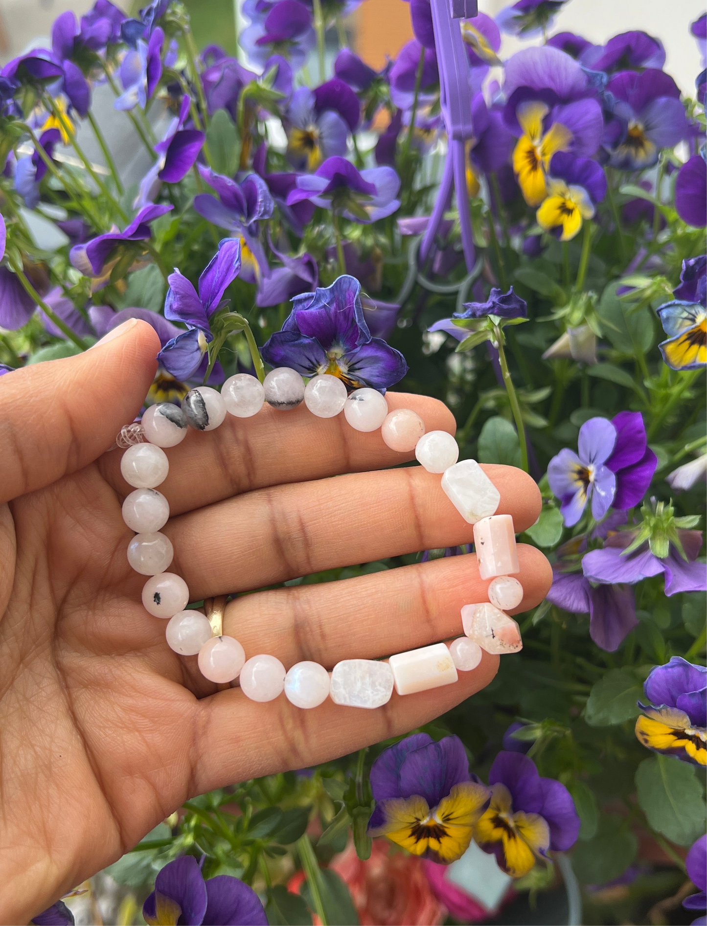 Lunéria — Talisman de guérison et de renaissance féminine 🌸🌙