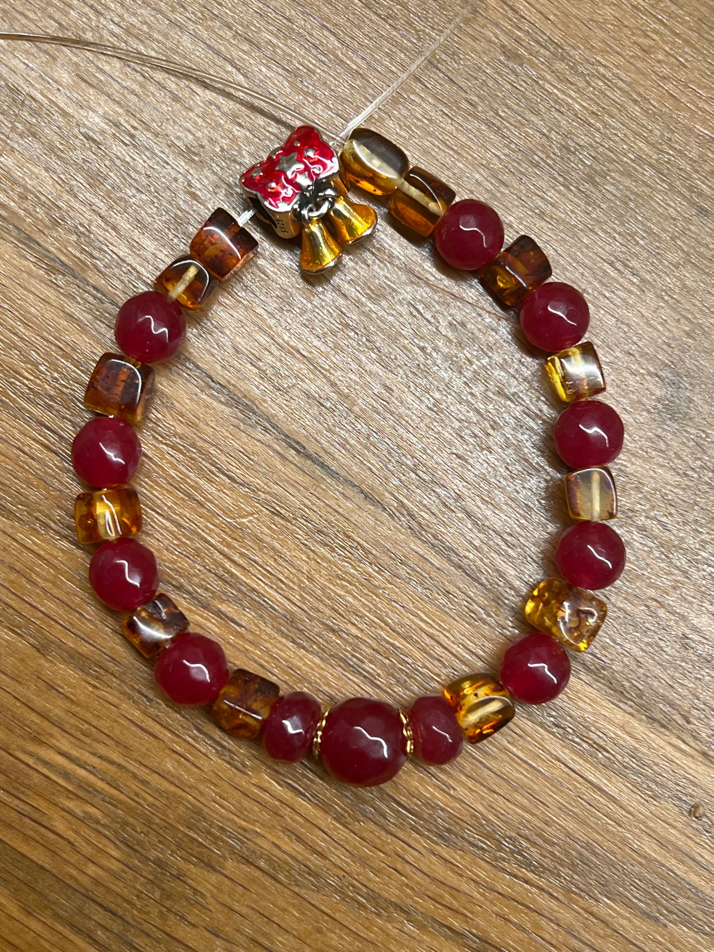 🎄✨ Teintement de Joie – Talisman de l’Enfant Intérieur & de l’Alignement