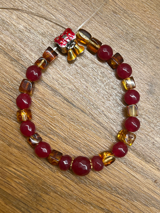 🎄✨ Teintement de Joie – Talisman de l’Enfant Intérieur & de l’Alignement