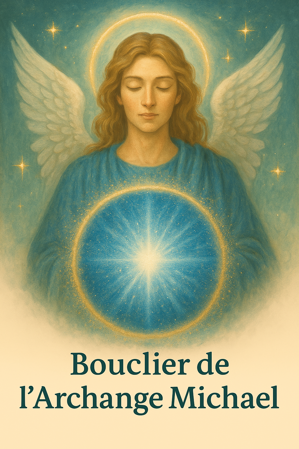 🌟 Le Bouclier de Michaël —  Audio vibratoire 21 min