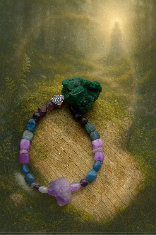 Auréa – Talisman d’Alignement Sacré