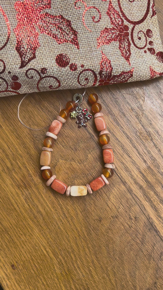 Chaleur du Biscuit – Talisman de Joie, de Feu et de Douceur Sacrée