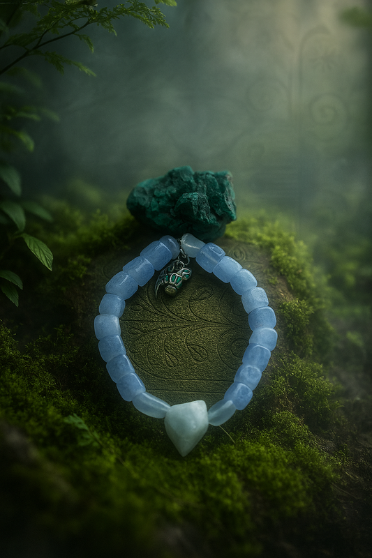 Aquarelis – Talisman de Clarté & d’Essence Céleste